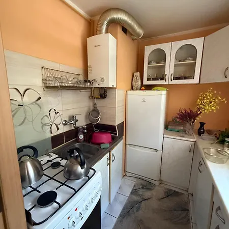 Krzywa Przy Stadione Slaskim