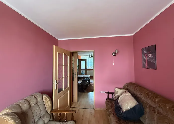 Krzywa Przy Stadione Slaskim Appartement