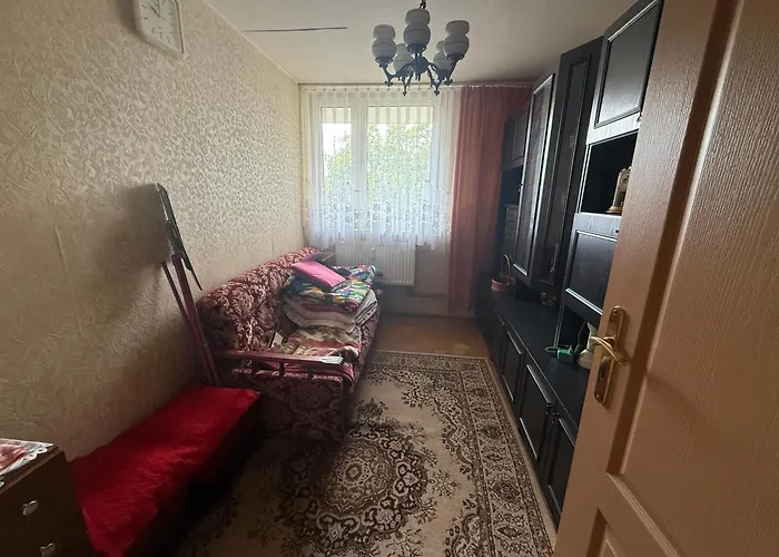 Appartement Krzywa Przy Stadione Slaskim *