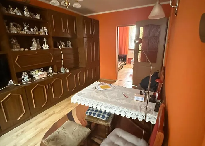 Krzywa Przy Stadione Slaskim Appartement *