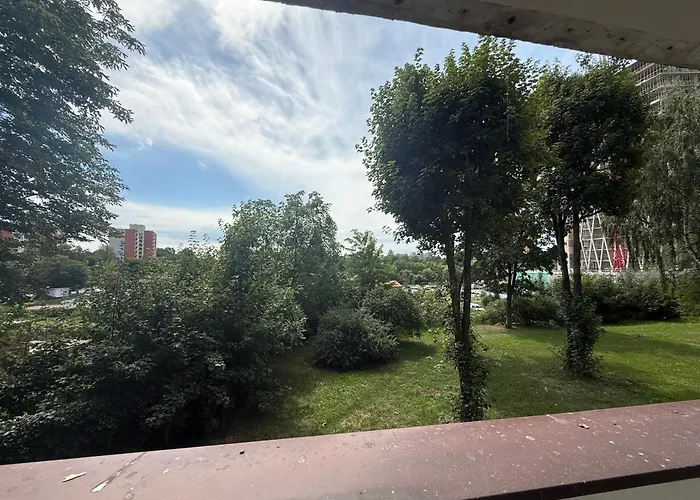 Appartement Krzywa Przy Stadione Slaskim *